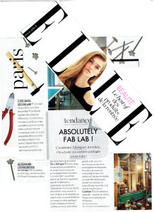 Elle N°3587 du 26 Septembre 2014