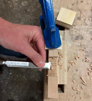 Fabriquer un casse-tête en bois