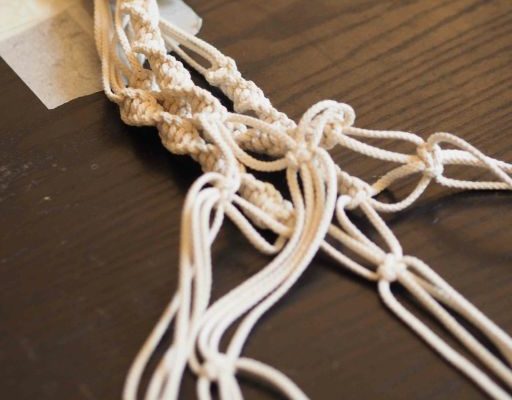 corde tressée
