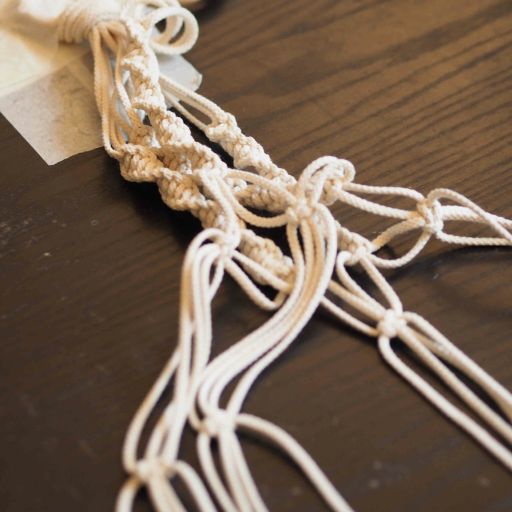 corde tressée