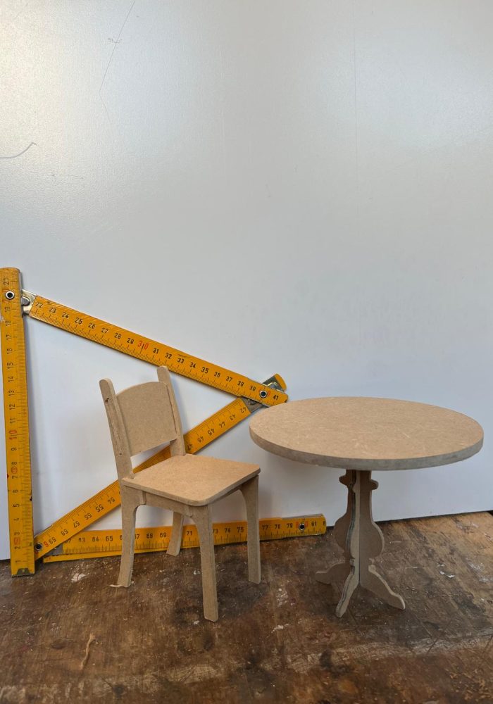 Meuble-miniature