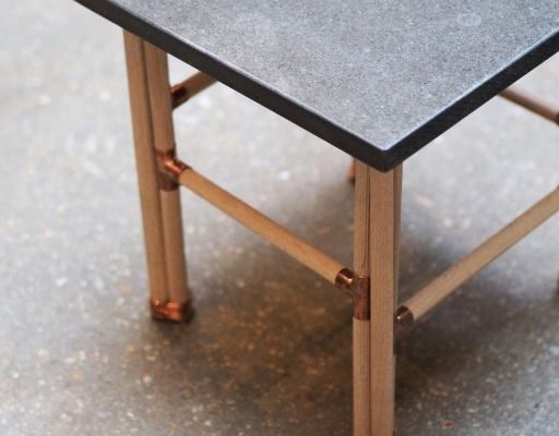 tabouret en bois