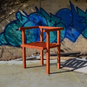 Fabriquer une chaise en bois