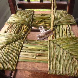 Cours « Paillage et Cannage »