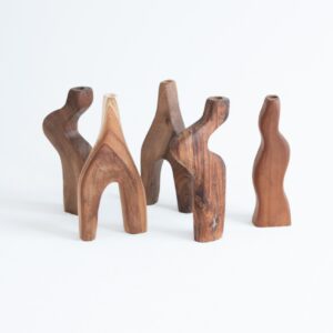 Fabriquez votre vase en bois