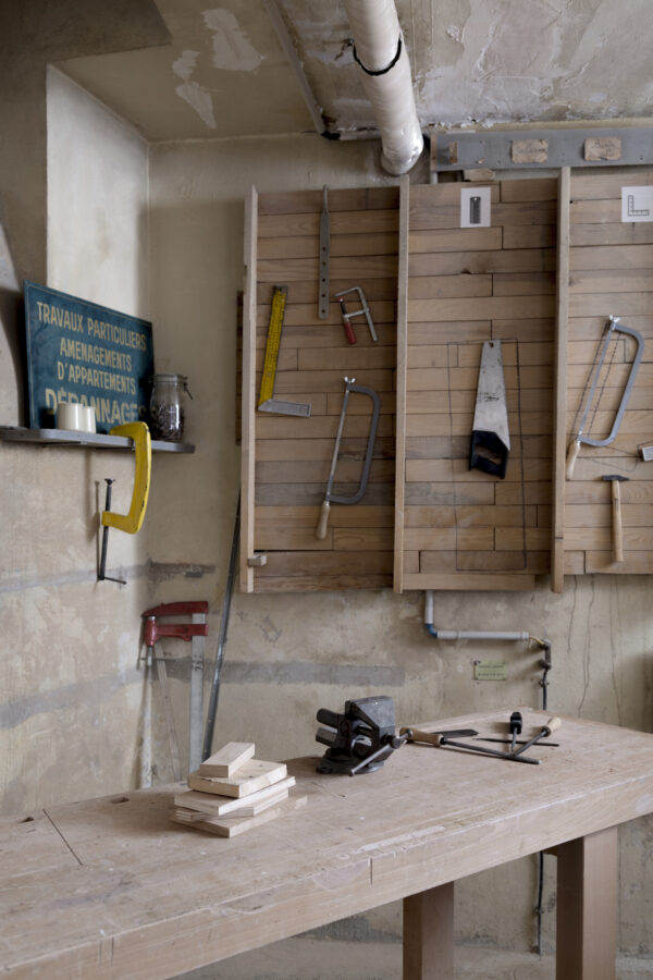 Forfait 20h d'atelier en libre service