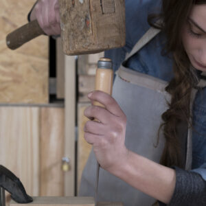Atelier «Assemblages traditionnels à la main»
