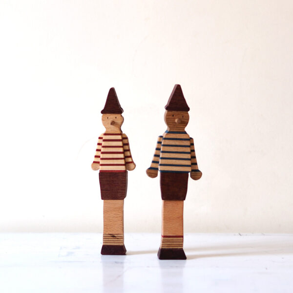 Le pinocchio parisien