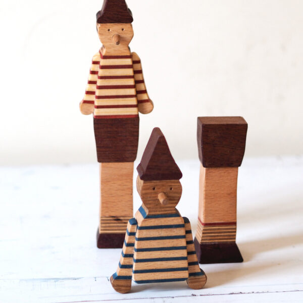 Le pinocchio parisien