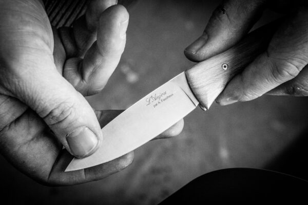 Fabriquer son couteau