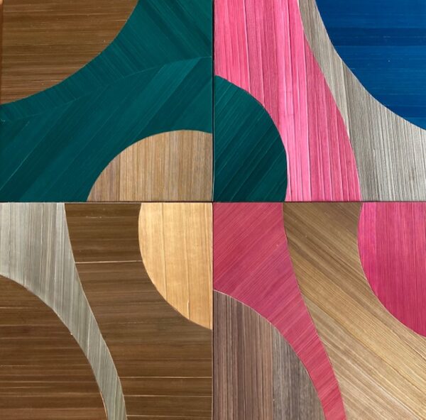 Stage de 12h - Marqueterie de paille