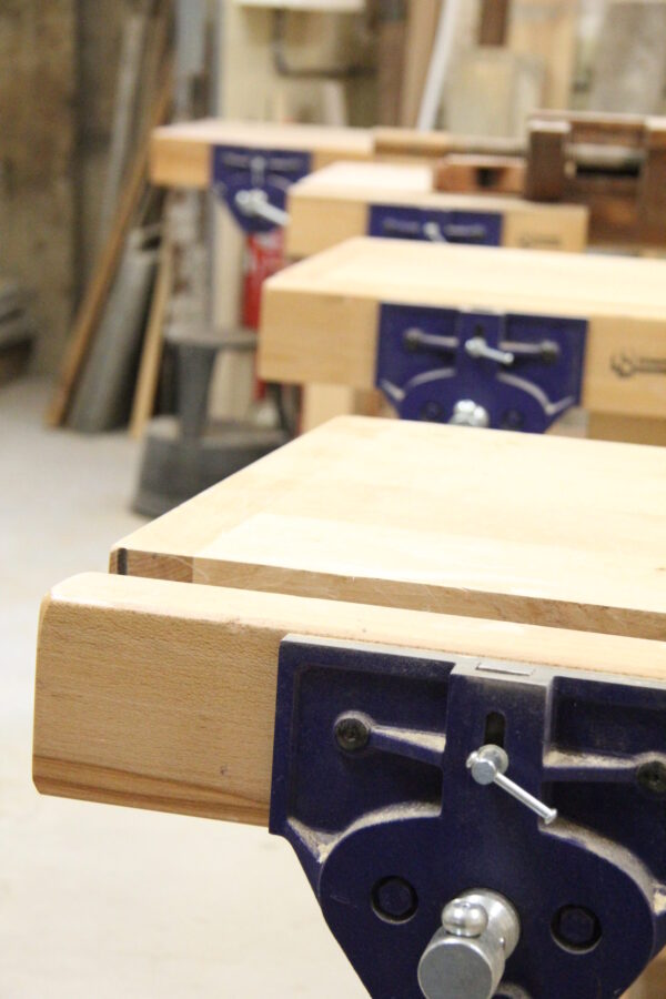 Forfait 20h d'atelier en libre service