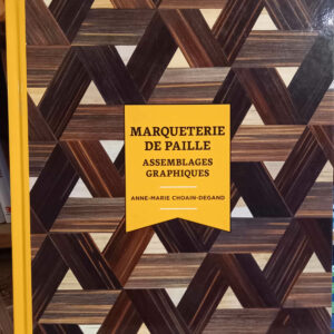 Marqueterie de paille - Assemblages graphiques