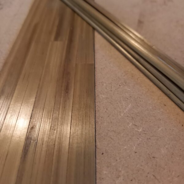 Marqueterie de Paille, grands formats
