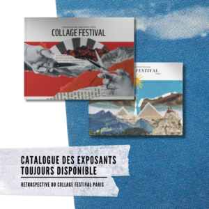 Catalogue d'Exposition - Collage Festival