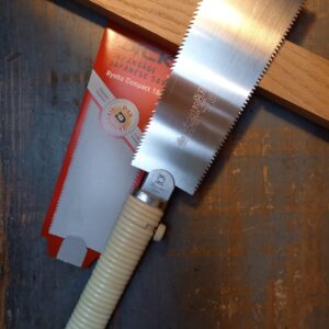 Scie Japonaise Ryoba Compact