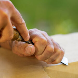 Stage de sculpture sur bois - 2 jours