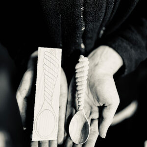 Sculpture sur bois : créez votre première cuillère
