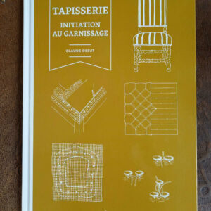 Tapisserie, Initiation au garnissage