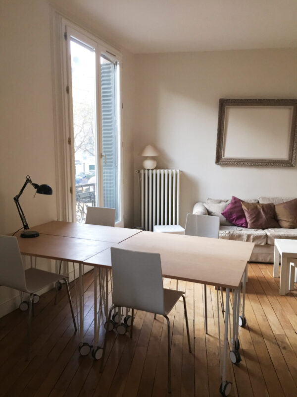 Co-Working Forfait 30 heures