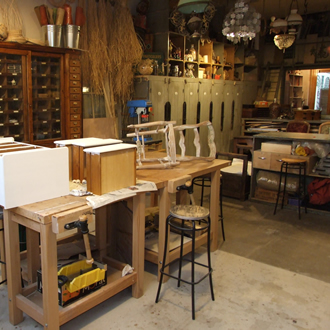 Forfait 30h d'atelier en libre service