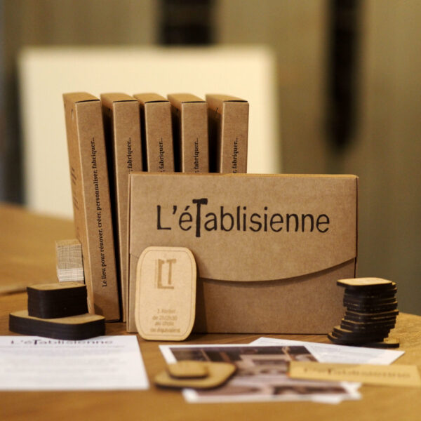 À offrir, 1 Atelier de Catégorie C* au choix