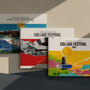 Catalogue d'Exposition - Collage Festival