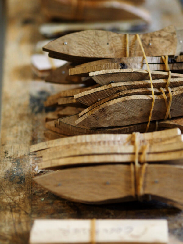 Fabriquer son couteau