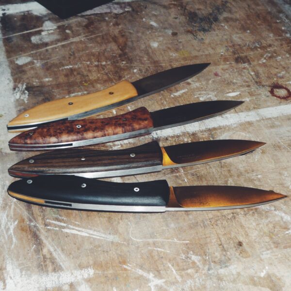 Fabriquer son couteau