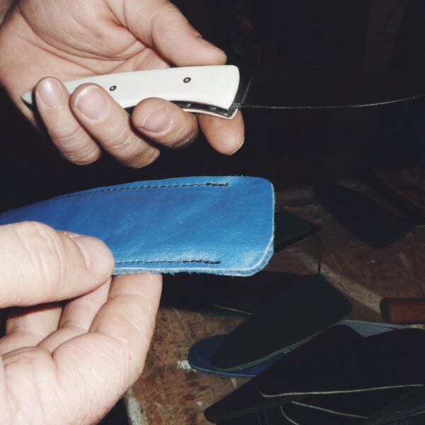 Fabriquer son couteau