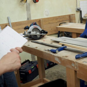 Journée d'atelier en libre service