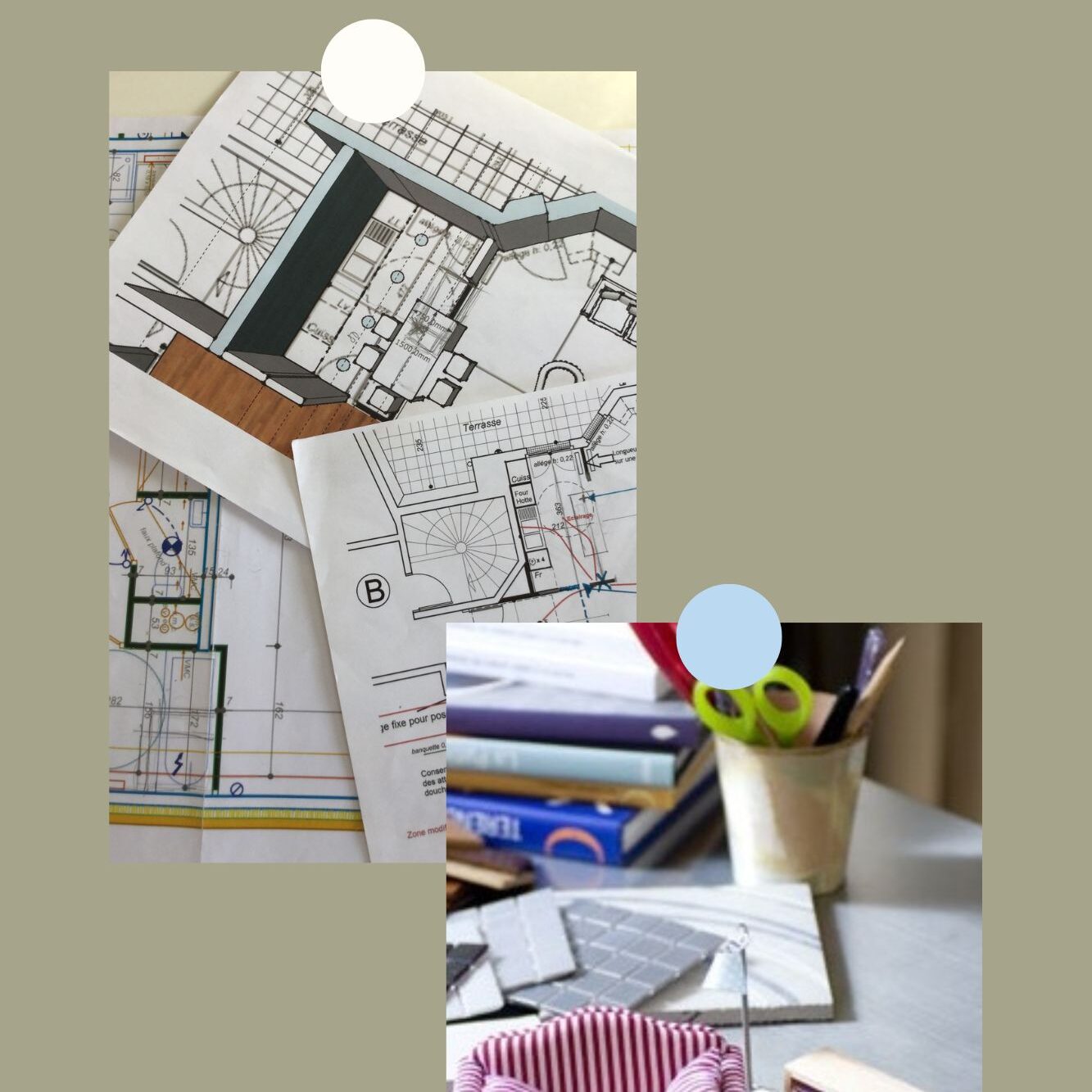 Atelier amenagement interieur